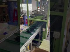 スナップロックファスナー付きの簡単なカスタム衣類用ハングタグ