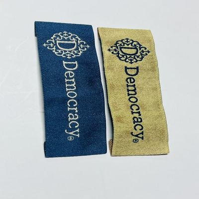 手作り 刺身 織物 衣料品 ラベル シャツ用
