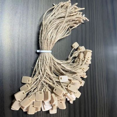 布 シリコン プラスチック ロッキング タグ 固定器 ループピン 個別化