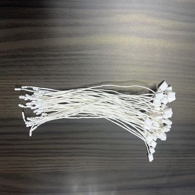 パーソナライズされたハングループ プラスチックタグ固定器具 ファッションアイテムと荷物アクセサリー 衣類タグ固定器具