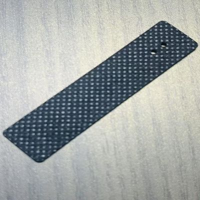 オーダーメイド織り熱移転衣料品 ラベル 42x62 バッグのための衣料品