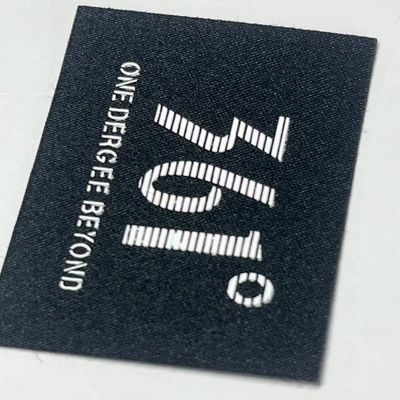 カスタム刺身 織物着物 ラベル タグ 帽子Tシャツ