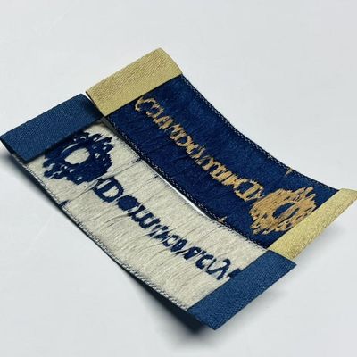 手作り 刺身 織物 衣料品 ラベル シャツ用
