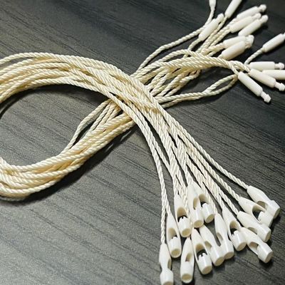 OEM 卸売 編み物 ナイロン ロッキング 織物 タグ 固定器 ベージュ