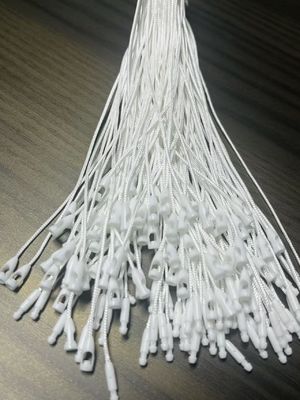散装 防水 プラスチック ナイロン タグ 固定 ループ 掛ける タグ 1000pcs