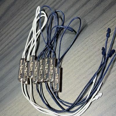 商用ラベル ナイロン ハング タグ 固定器 ループ ODM
