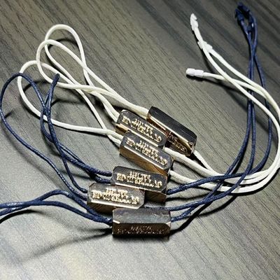 商用ラベル ナイロン ハング タグ 固定器 ループ ODM