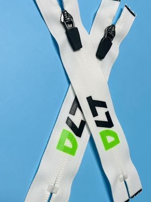 大量 耐候 服 プラスチック ポリエステル ザッパー スライダー オーダーメイド