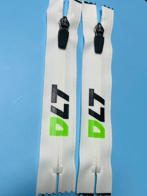大量 耐候 服 プラスチック ポリエステル ザッパー スライダー オーダーメイド
