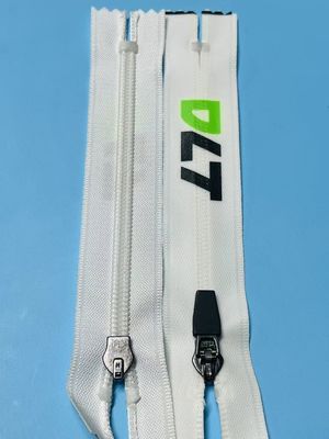 大量 耐候 服 プラスチック ポリエステル ザッパー スライダー オーダーメイド