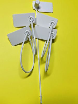 プラスチック 衣料品 ラベル 衣料品 セキュリティ タグ 盗難防止 OEM