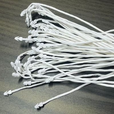 パーソナライズされたハングループ プラスチックタグ固定器具 ファッションアイテムと荷物アクセサリー 衣類タグ固定器具