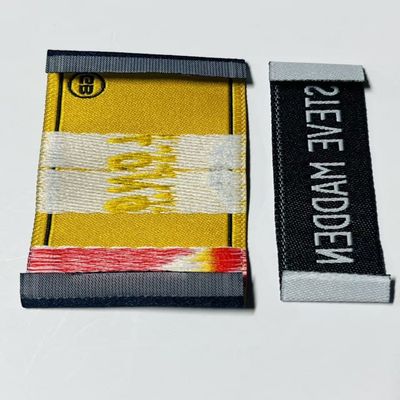 超音波切断 刺身 織物 衣料品 ラベル 衣料品 タグ カスタム