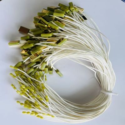 ボヘミアンスタイル ハング プラスチック製の衣類タグ