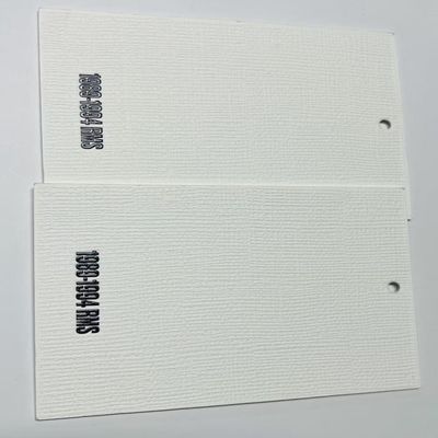 書き込める 衣類 衣類 ハング タグ 280gm ブリストルボード 小売用