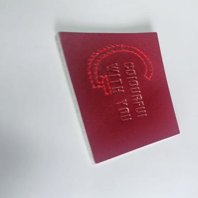 Garment Labeling Made Simple Sew On Custom Leather Labels Customizabl
