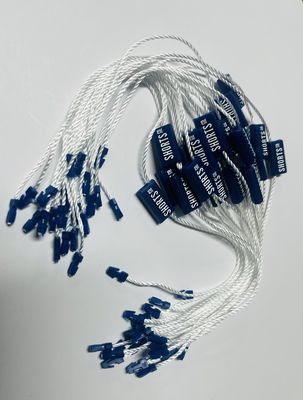 Eye Catching Plastic Tag Fastener Unique Eye-catching 5 Inches Length 0.2 Inches Diameter