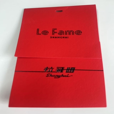 Snap Lock Clothing Hang Tag Fits Most Standard Tags Made of Durable and Sturdy Plastic Easy to Attach