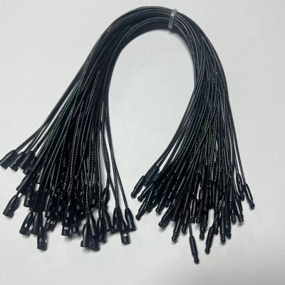 4 Inches Nylon Tag Fasteners with Weather Resistance Waterproof and Flexible