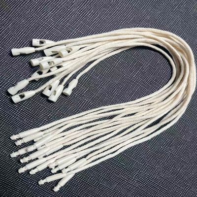 Standard Nylon Tag Fasteners 0.2 Inches White for Performance