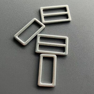 Die-casting Polishing Plating Used in Bag Making Accessories Featuring Customer Logo Customization and Finishing Options