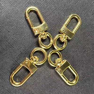 Die-casting Polishing Plating Bag Making Accessories Providing Durable Solutions for Garment Bag Manufacturing Processes