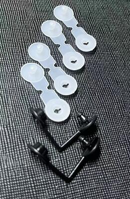 Retail Shops Standard Clothing Label Tags Essential Apparel Labels for Identification and Care Instructions in Textiles