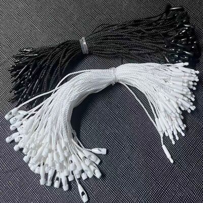 Flexible Nylon Tag Fasteners 4 Inches Strong and Durable Engineered for Secure Fastening in Various Industries