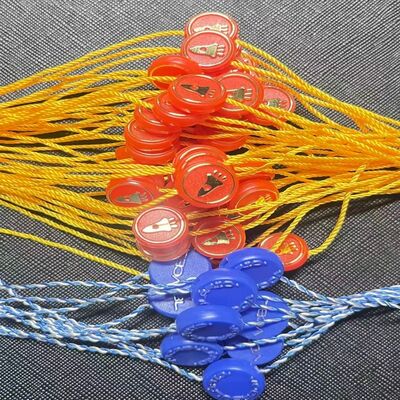 Garment Tagging Bead Blasted Stainless Steel Sheet Suitable for Shoes Parts Providing Excellent Surface Finish and Enhanced Durability