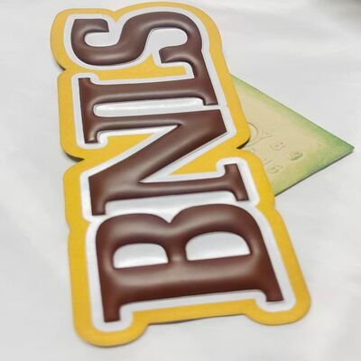 Jeans Label Embossed Sew On Leather Label Perfect for Denim Jackets Pants and Fashion Accessories Jeans Leather Label