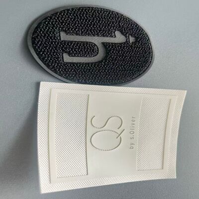 Printing Heat Transfer Clothing Labels Durable Garment Tags Designed for Apparel Decoration and Clear Labeling Solutions