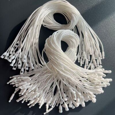 Strong And Durable Nylon Tag Fasteners 0.2 Inches Width Suitable For Bulk Packaging Labeling And Product Identification