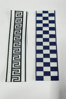 カスタムガーメントタグ織りロゴとCDRアートワークファイルによるプロフェッショナル衣類ラベリング