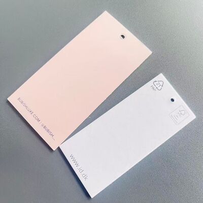 素早く衣類のハングタグを簡単にパッケージ化できます。15個のハングタグスナップロックはアパレルの識別と表示に最適です。