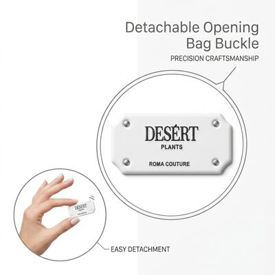 日常用カモバッグ製作用品 耐久性のあるスタイリッシュで機能的なバッグ生産のための不可欠な部品