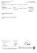 中国 Dongguan Xinwei Clothing Accessories Co.,Ltd. 認証